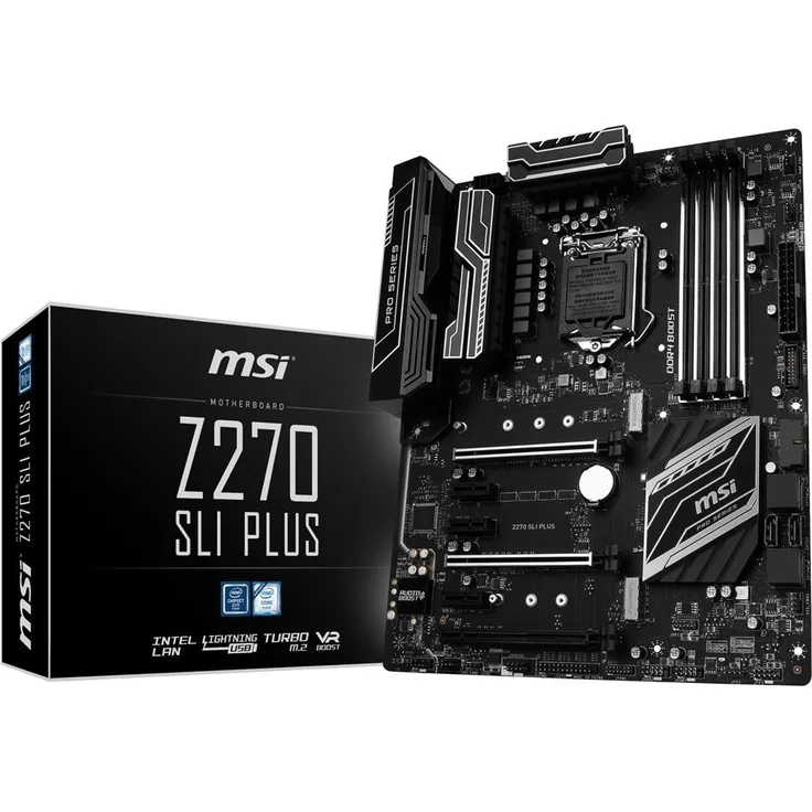 MSI Z270 SLI Plus (7A59-002R)