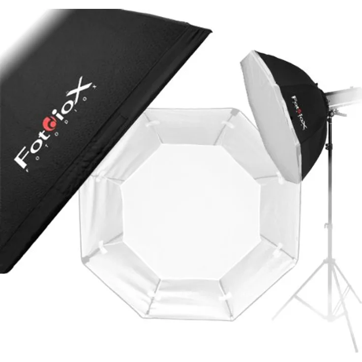 Fotodiox 10SBXBC-P36OT Pro Octagon Softbox 36 mit Speedring für Broncolor