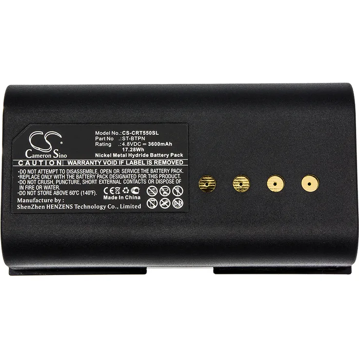 Cameron Sino CS-CTR003XL Akku für Nintendo 3DS-N3DS-CTR-001 (5000mAh, 18,5Wh)