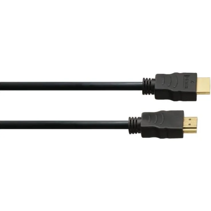 Cordial CHDMI 0,5 2PLUS - 0,5 m, 2 x HDMI ''A''