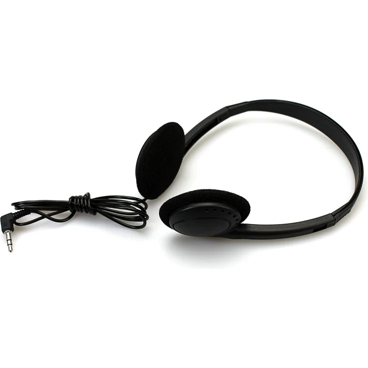 Sandberg 825-26 Bulk Kopfhörer On-Ear-Kopfhörer, schwarz – Bild 3