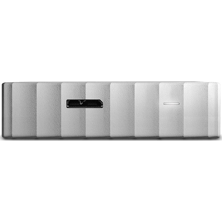 WD My Passport WDBYFT0020BWT - Festplatte - verschlüsselt - 2 TB - extern (tragbar) - USB 3.0 - 256-Bit-AES - weiß (WDBYFT0020BWT-WESN) – Bild 7