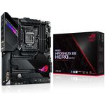 ASUS ROG MAXIMUS XII HERO (WI-FI) - ATX, Intel Z490, LGA 1200 (Sockel H5), Dual-channel DDR4 (90MB12R0-M0EAY0)