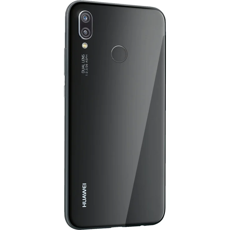 Huawei P20 lite Smartphone 14,73cm (5,8 Zoll) LTPS-Display, 64GB interner Speicher, 4GB RAM, Dual-SIM, Android, Midnight Black – Bild 6