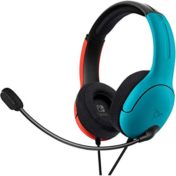 Kabelgebundenes Headset LVL40 für Nintendo Switch