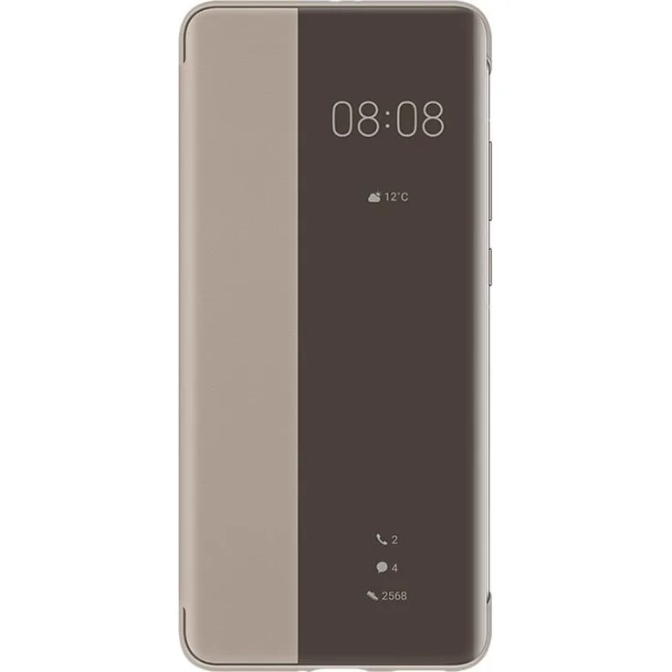 Huawei SMART View Flip Cover P40 Pro khaki