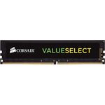 Corsair CMV8GX4M1A2133C15 Value Select 8GB (1x8GB) DDR4 2133Mhz CL15 Standard Desktop Memory Schwarz - Preisvergleich
