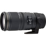 Sigma 70-200mm f/2.8 APO EX DG OS HSM  II für Canon