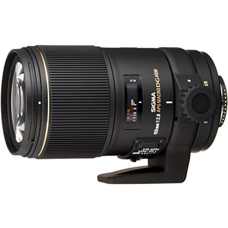 Sigma 150mm f/2.8 APO EX DG HSM IF MAKRO für Nikon / Fujifilm