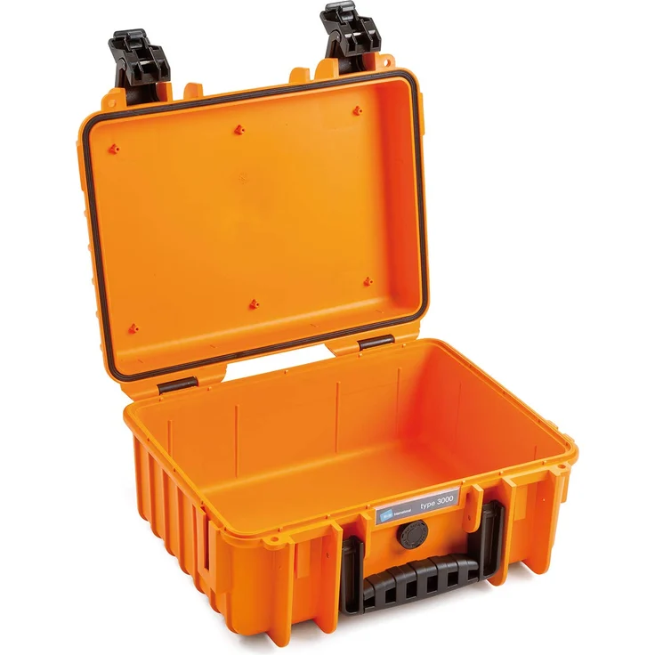 B&W outdoor.cases Typ 3000 (leer) - Das Original – Bild 1