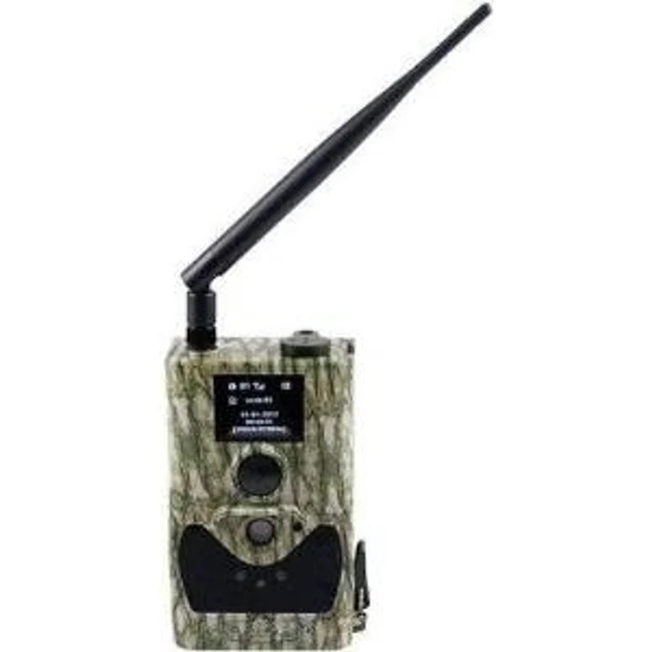 Berger + Schröter SG880MK14M-HD MMS GPRS Wildkamera 14 MP HD, camo, M – Bild 1