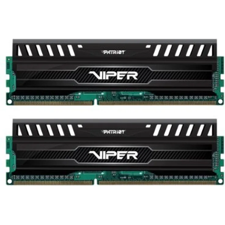 Patriot Memory 16GB (2 x 8GB) PC3-12800 (1600MHz) Kit (PV316G160C9K) - Preisvergleich