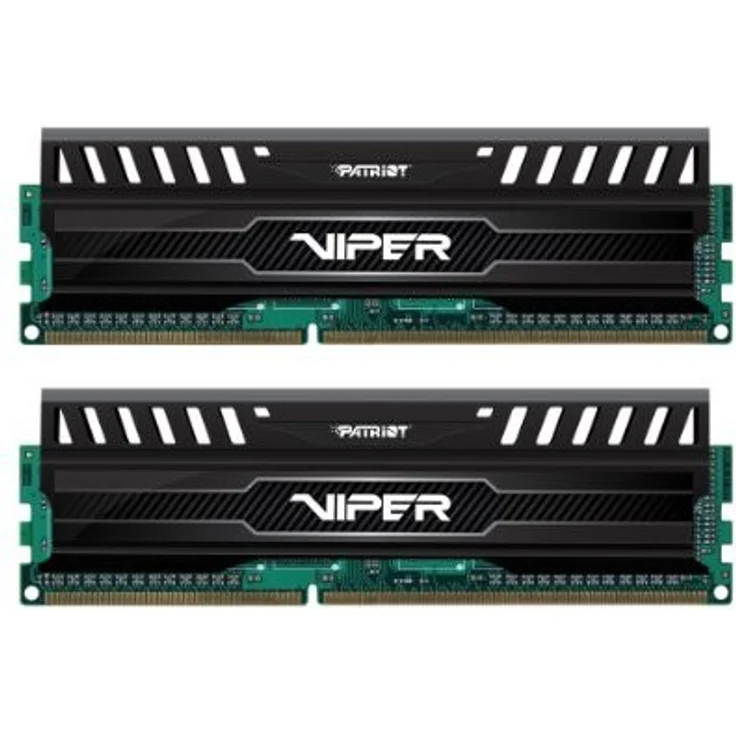 Patriot Memory 16GB (2 x 8GB) PC3-12800 (1600MHz) Kit (PV316G160C9K) - Preisvergleich