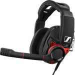 Sennheiser GSP 600 Professionelles Gaming-Headset (mit passiver Geräuschunterdrückung)