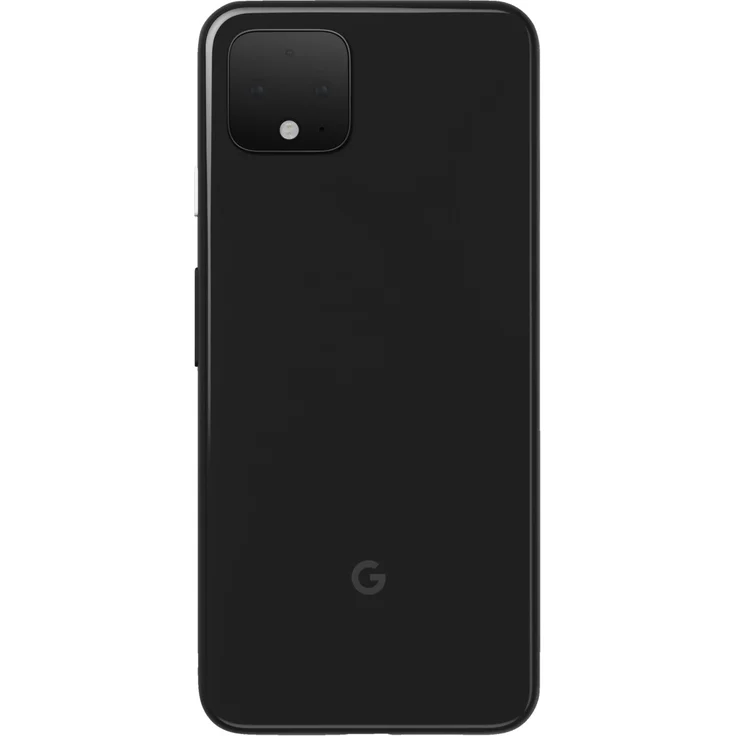 Google Pixel 4 Smartphone 14,5cm (5,7 Zoll) P-OLED-Display, 64GB interner Speicher, 6GB RAM, Dual-SIM, Android, just Black – Bild 2