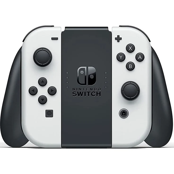 Nintendo Switch OLED-Modell 64GB, Weiß – Bild 6