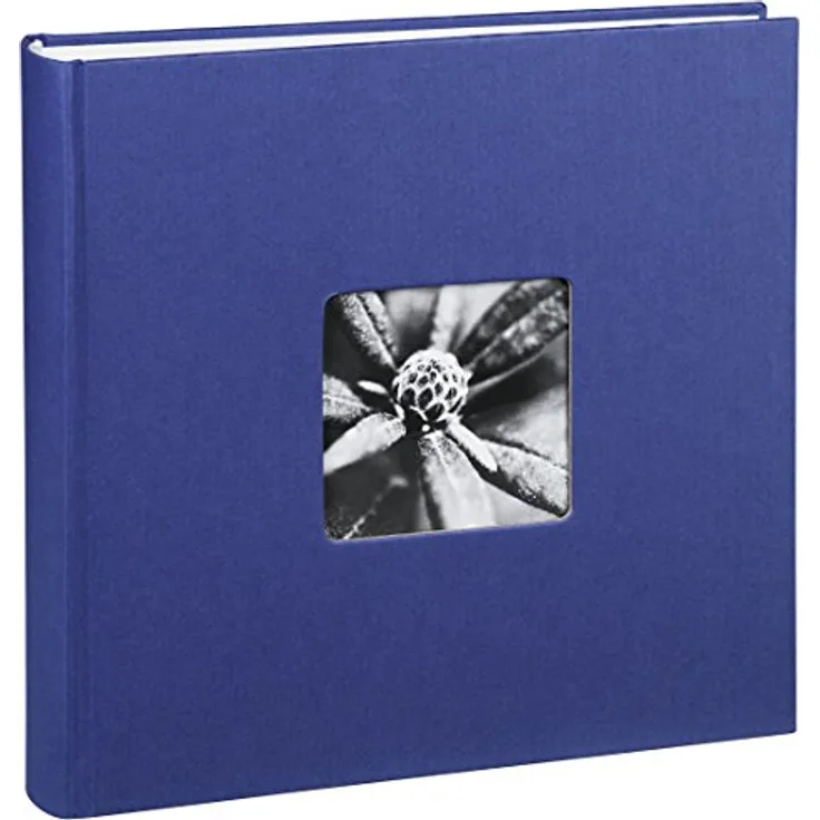 hama Fotobuch Fine Art blau (00001899)