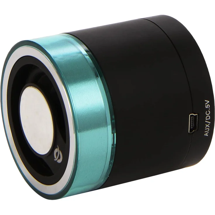 Conceptronic CLLSPK20BT Bluetooth-Lautsprecher, schwarz – Bild 3