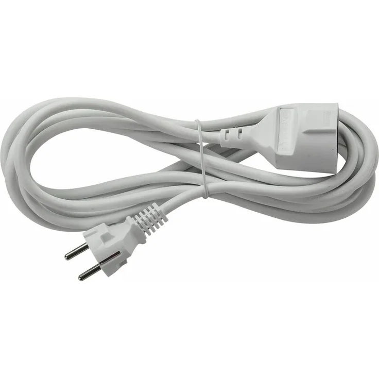 5m Verlängerungskabel 230V-16A H05VV-F 3G1,5mm² Kabel Lichtstromkabel