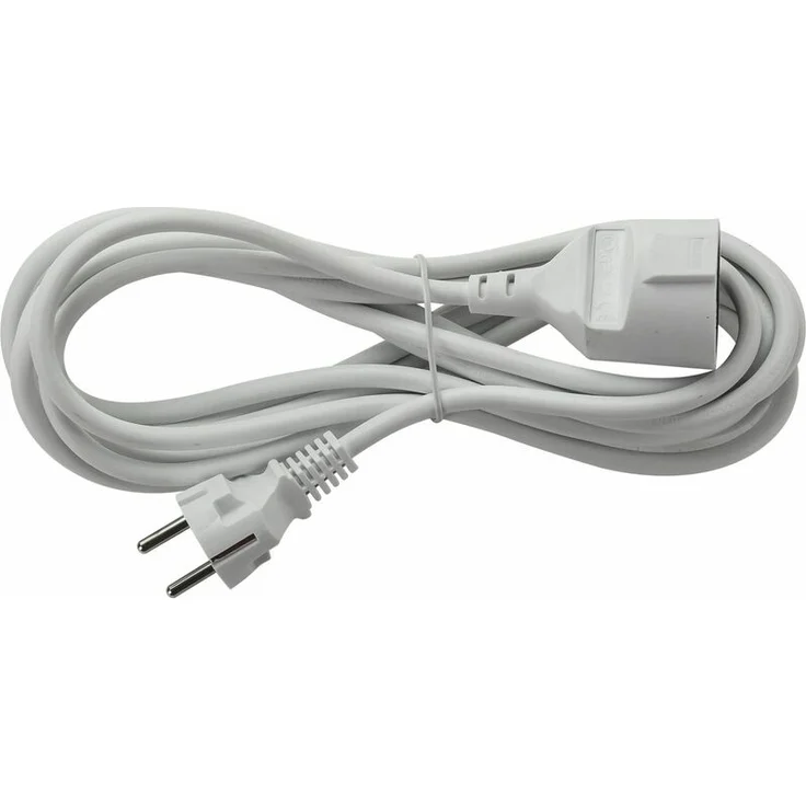 5m Verlängerungskabel 230V-16A H05VV-F 3G1,5mm² Kabel Lichtstromkabel