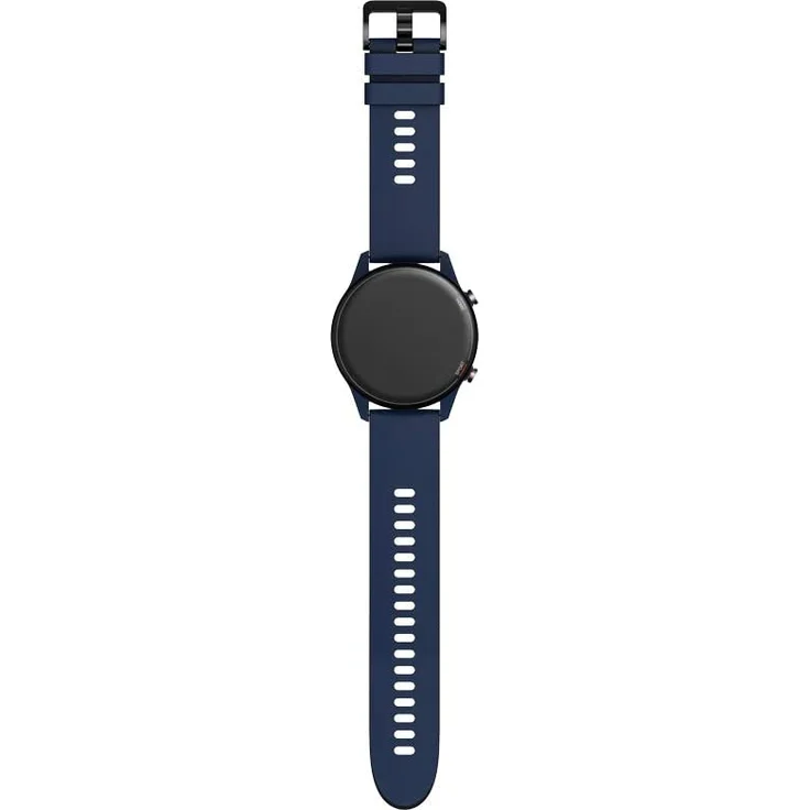 Xiaomi Mi Watch Smartwatch GPS, Unisex, 46x53mm, Silikonarmband, Navy Blue – Bild 5
