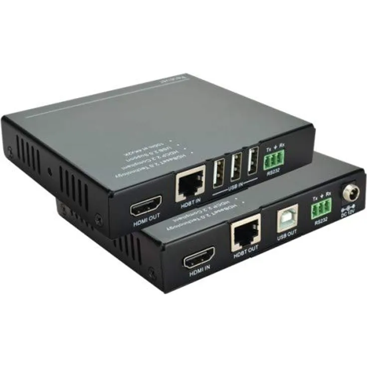VivoLink 4K HDBaseT 2.0+ Extender (VL120021)