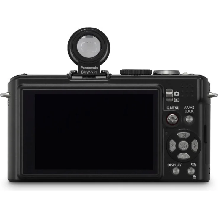 Panasonic Lumix DMC-LX3 – Bild 2