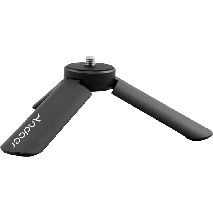 Andoer Portable Tripod Und Grip Stabilizer Faltbare Zeitraffer Fotografie Halterung Auto Mini Stativ Für Feiyu WG2 G5 SPG Serie Vimble C Summon WG WGS G4S G4 Pro Gimbal