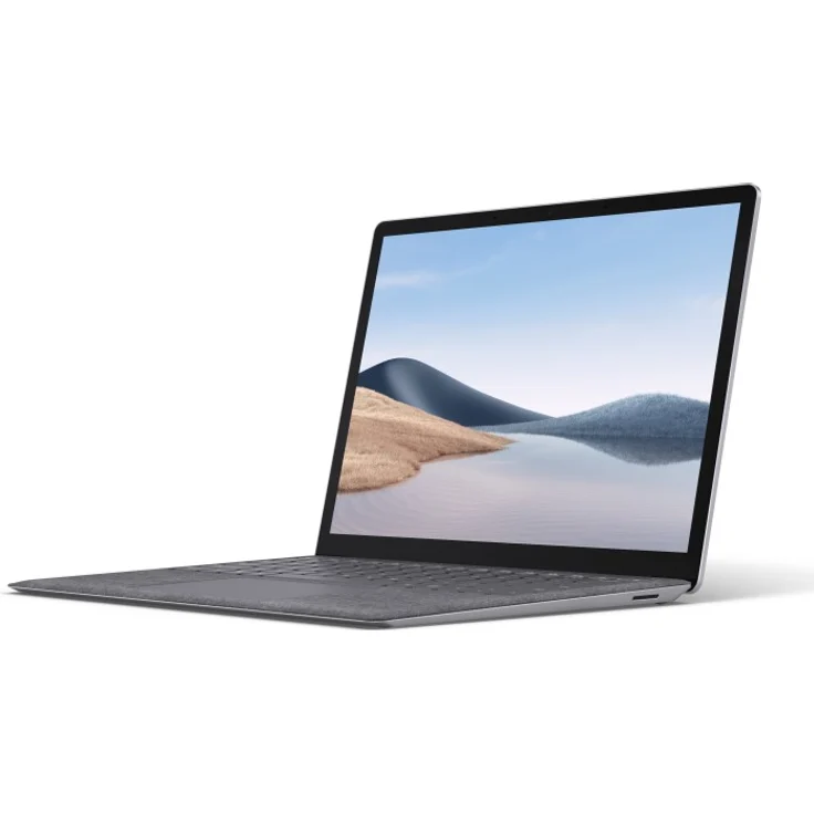 Microsoft Surface Laptop 4 - Laptop 13,5 Zoll, AMD Ryzen 5 4680U, 16GB RAM, 256GB SSD, Windows 10 Pro 64-bit (7IQ-00005) – Bild 3