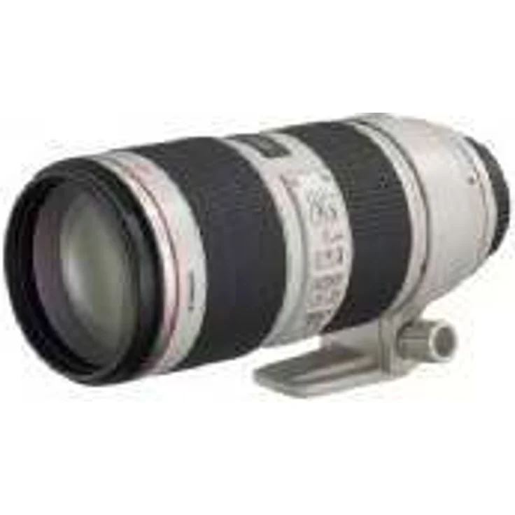 Canon 70-200mm f/2.8 L IS USM II