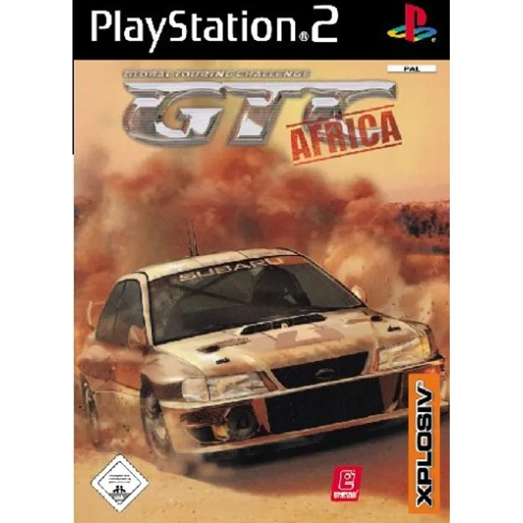 GTC Afrika (PS2)