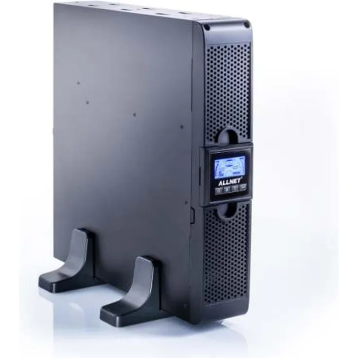 USV 1500VA Line-Interactive USB-RS232 LCD-Display 19''-Tower - (Offline-) USV - 28 min