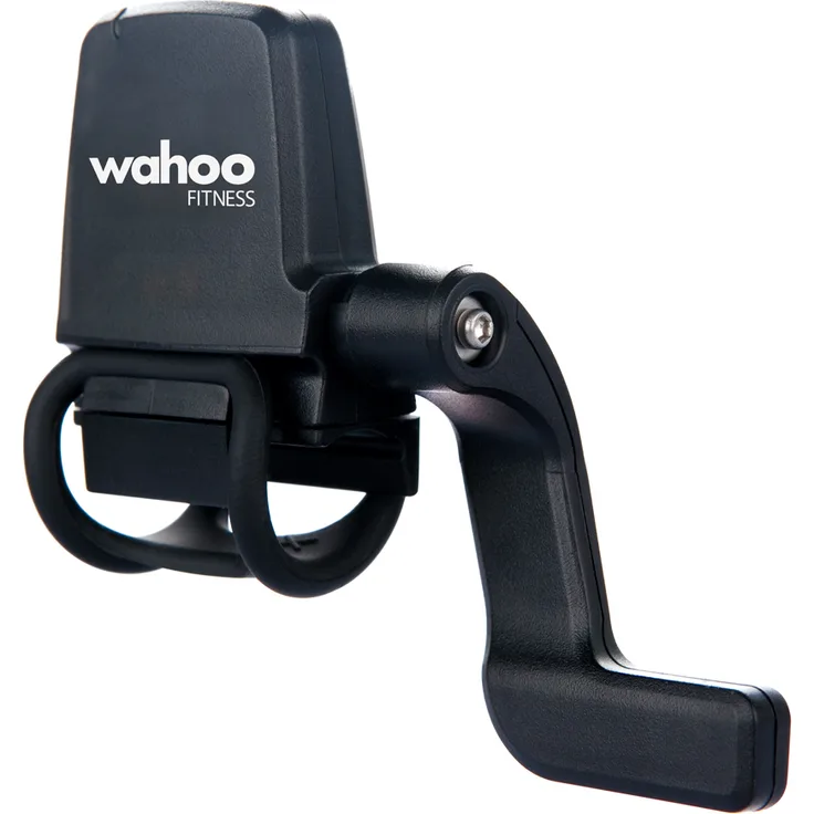 Wahoo Fitness Blue SC Geschwindigkeits- und Trittfrequenzsensor - Schwarz