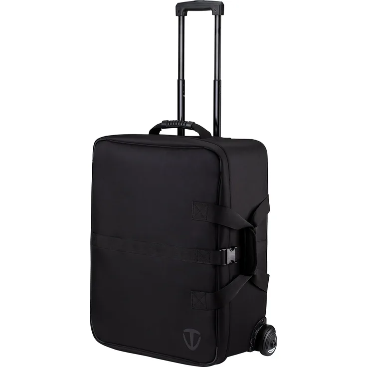 Tenba Transport Attache Kamera Fall, Schwarz