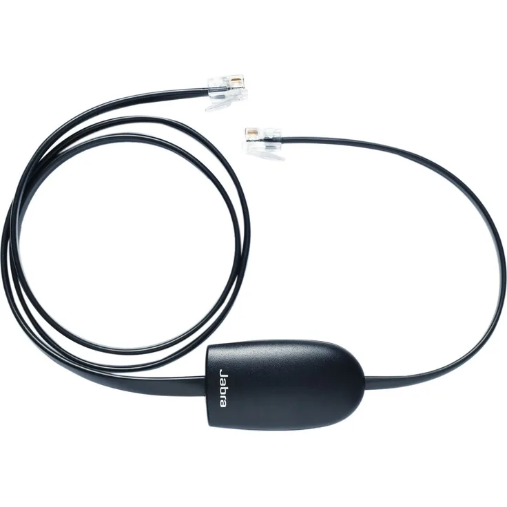 Jabra Link 14201-16 elektronische Hook-Switch-Lösung für Cisco Unified IP-Telefone 942G, 7945G, 7962G, 7965G, 7975G und neuere Versionen
