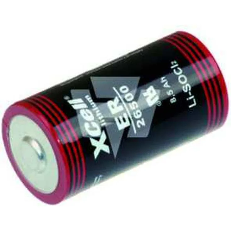 Xcell Lithium Batterie ER26500