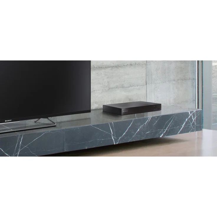 Sony BDP-S6700 Blu-ray-Player (Wireless Multiroom, Super WiFi, 3D, Screen Mirroring, 4K Upscaling) schwarz – Bild 5