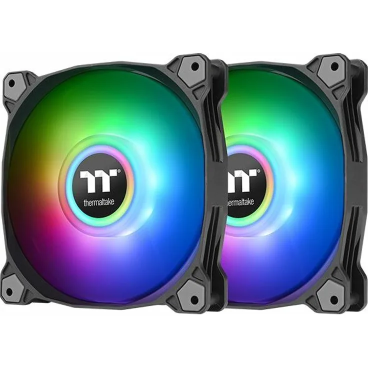 Thermaltake Pure Duo 14 ARGB Sync Radiator Fan Gehäuselüfter