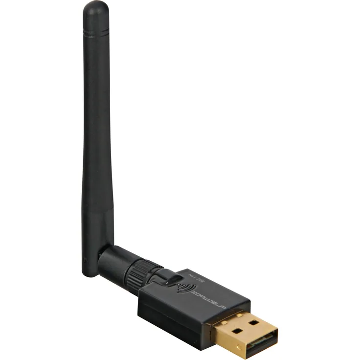 Dreamland WLAN USB Adapter 300 Mbps WLAN-Adapter