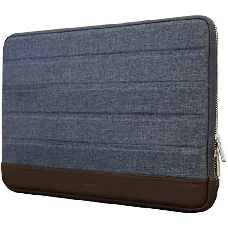 KMP GREEN UP Tasche und iPad Pro 12,9'' - 2.0 blue/brown - 13''