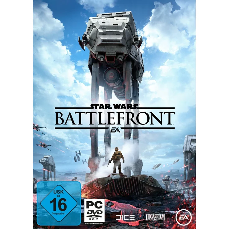 Star Wars Battlefront (PC) – Bild 1