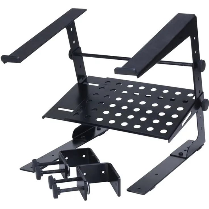 American DJ Uni LTS Table Top Stand with tray & clamps