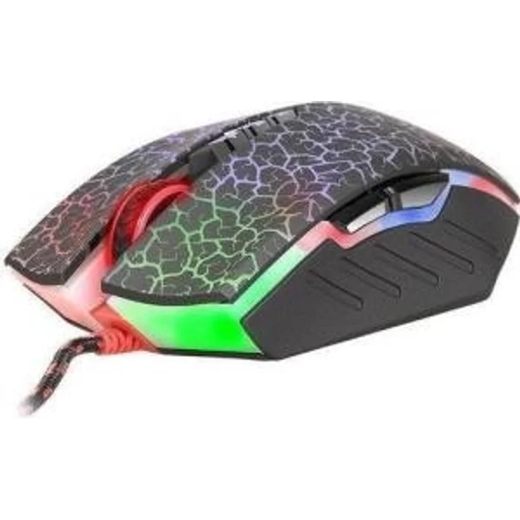 Bloody A70 USB Gaming-Maus schwarz – Bild 1