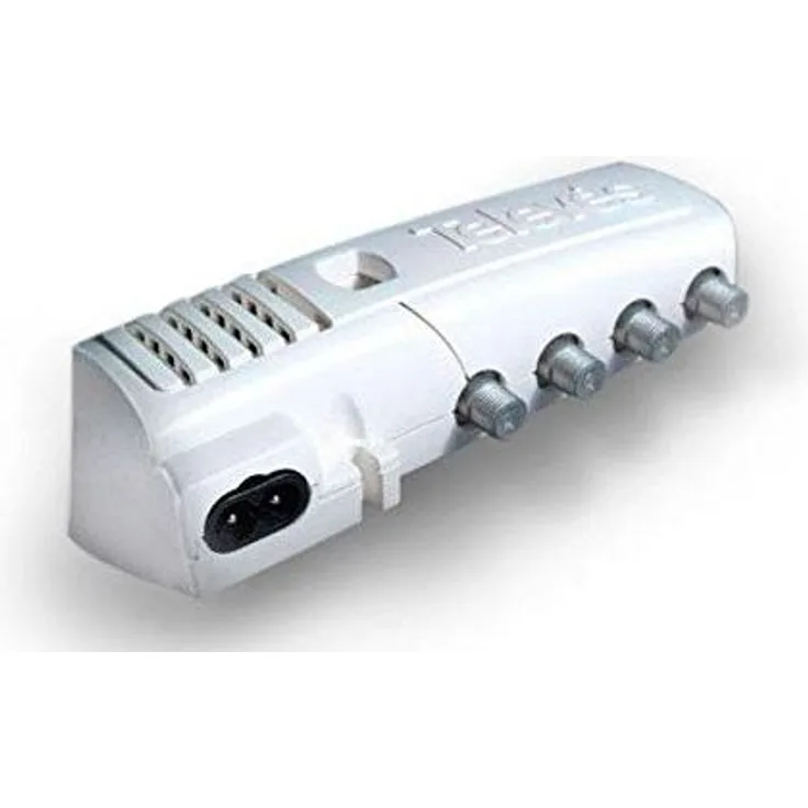 Televes 552240 – Heimverstärker 2s++tv f, 47 bis 790 MHz, 20 dB