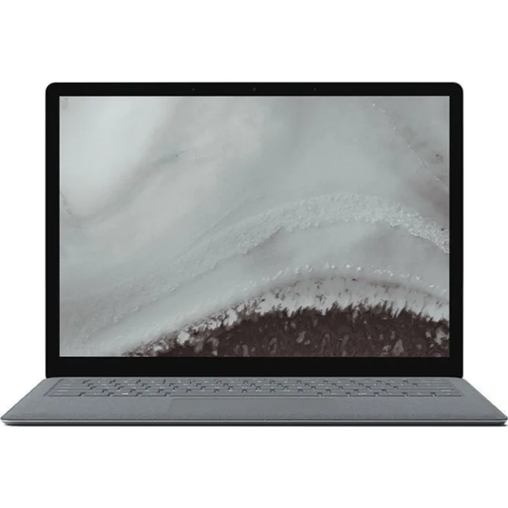 Microsoft Surface Laptop 2 - 13,5 Zoll (2.256 x 1.504) Multi-Touch, Intel® Core i5-8250U, 8GB RAM, 128GB SSD, Windows 10 Home 64-bit (Grau)