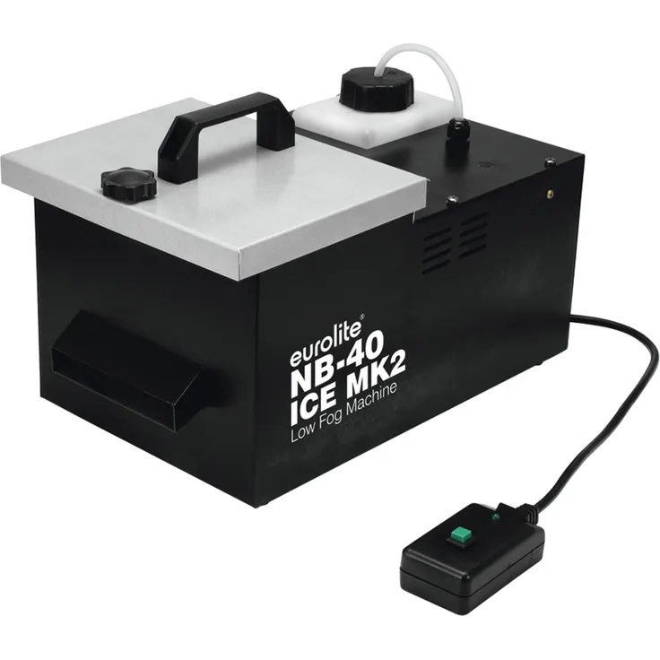 Eurolite NB-40 MK2 ICE Bodennebler