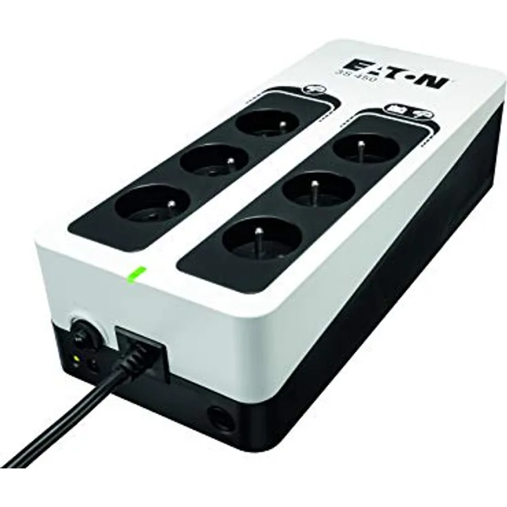 Eaton 3S 450 - USV - Wechselstrom 220-240 V - 270 Watt - 450 VA - 1-phasig - Ausgangsanschlüsse: 6 (3S450F)
