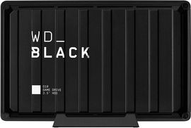 WD_BLACK D10 Game Drive 8TB