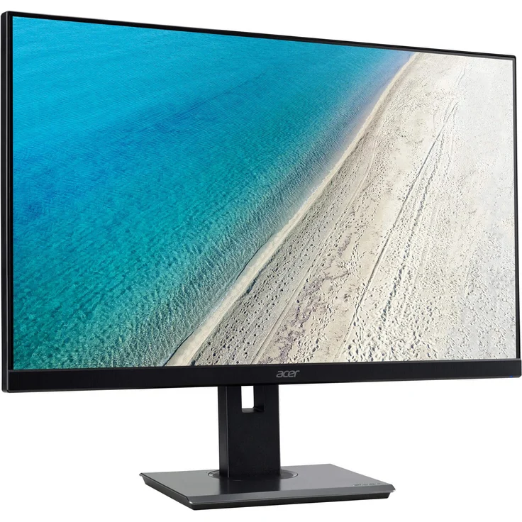 Acer B7 B247Y bmiprx (UM.QB7EE.001) - 23,8 Zoll, Full HD (1920 x 1080), IPS-Panel, 75Hz, 4ms, 250cd/m² – Bild 8