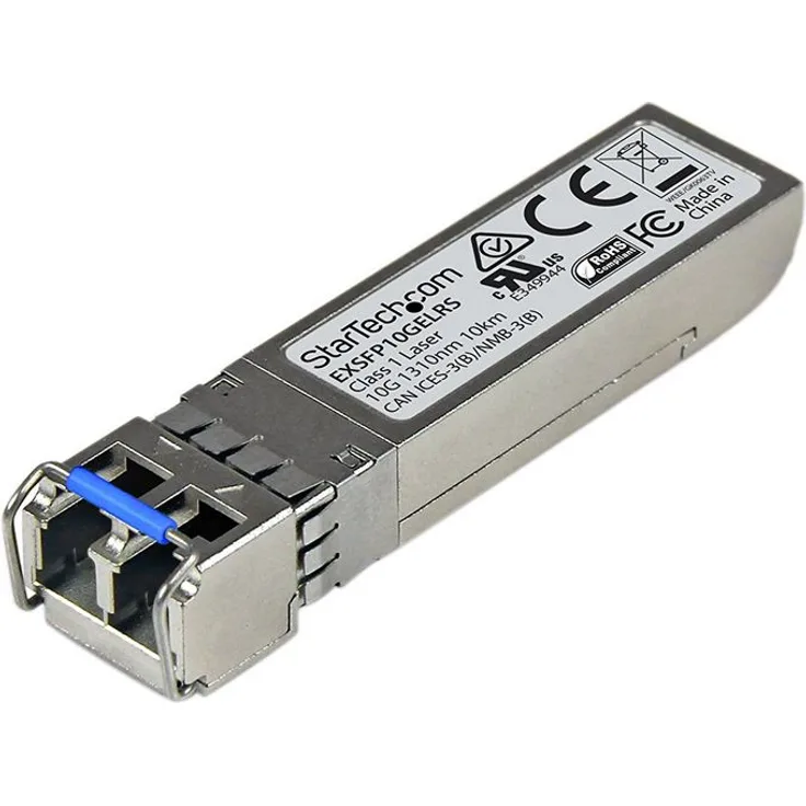 StarTech.com Juniper EX-SFP-10GE-LR kompatibel SFP+ - 10 Gigabit Fiber 10GBase-LR SFP+ Transceiver Modul - SM - 10km - 1310nm